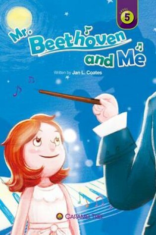 Cover of Mr. Beethoven and Me