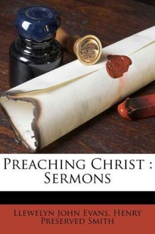 Cover of Preaching Christ