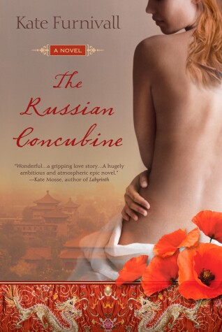 Cover of The Russian Concubine