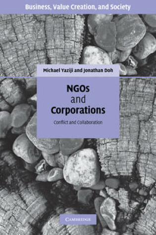 Cover of NGOs and Corporations