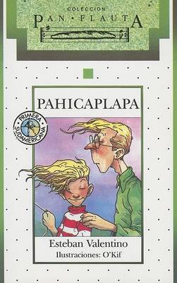 Book cover for Pahicaplapa