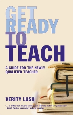 Book cover for Get Ready to Teach