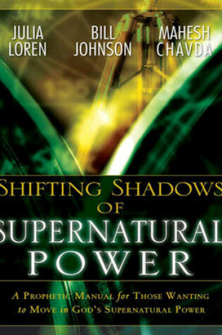 Cover of Shifting Shadow of Supernatural Power: