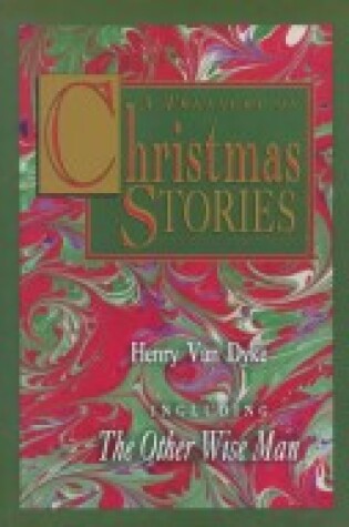 Cover of Treasury of Christmas Stories