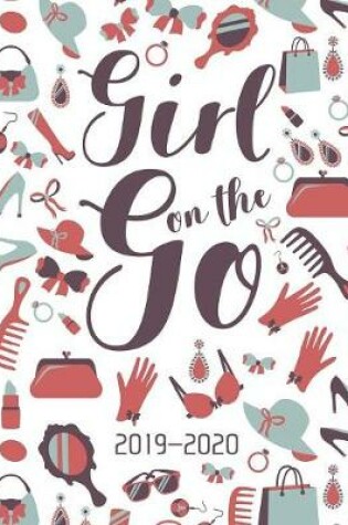 Cover of Girl On The Go 2019-2020