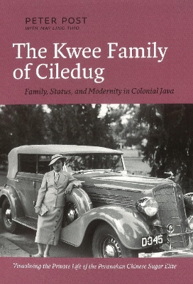 Book cover for The Kwee Family of Ciledug