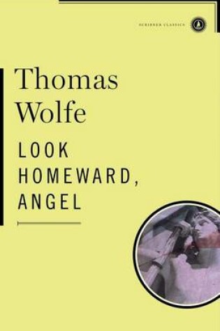 Cover of Look Homeward Angel