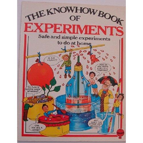 Book cover for Experiments