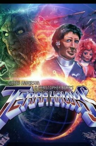 Cover of Terrahawks