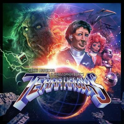 Cover of Terrahawks