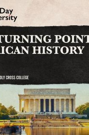 Cover of Five Turning Points in American History