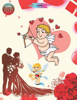 Book cover for Cupid