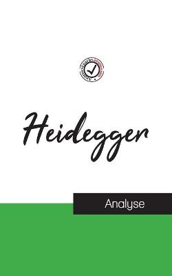 Book cover for Heidegger (etude et analyse complete de sa pensee)