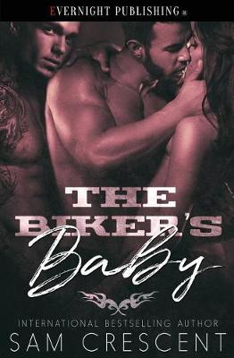 Book cover for The Biker's Baby