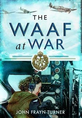 Book cover for WAAF at War