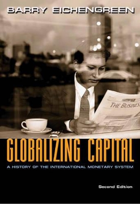 Book cover for Globalizing Capital