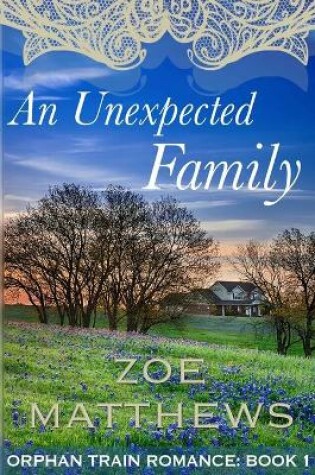 Cover of An Unexpected Family