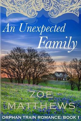 Cover of An Unexpected Family