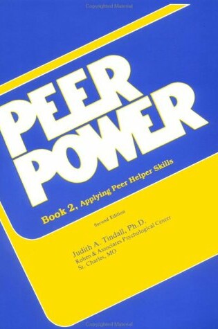 Cover of Peer Power, Book Two