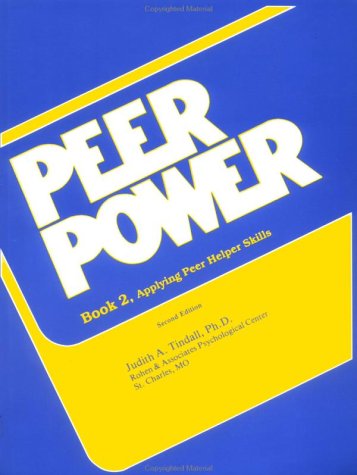 Book cover for Peer Power, Book Two