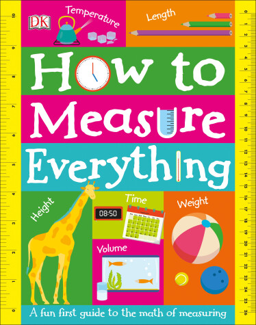 Cover of How to Measure Everything