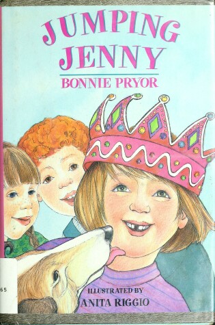 Cover of Jumping Jenny