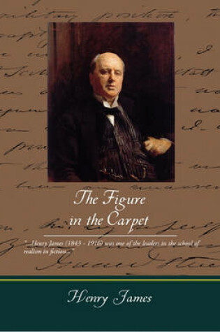 Cover of The Figure in the Carpet (eBook)