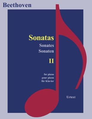 Book cover for Sonaten II