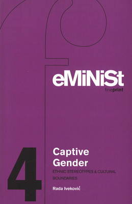 Book cover for Captive Gender