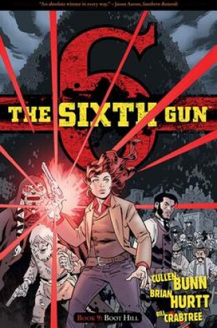 Cover of The Sixth Gun Volume 9