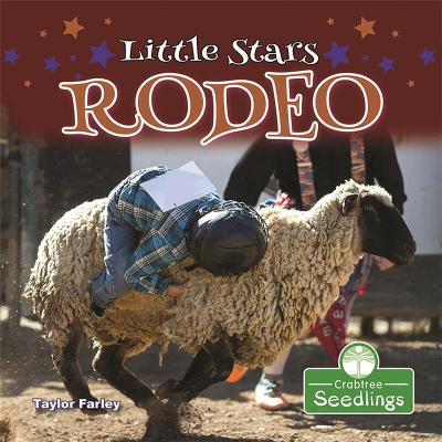 Cover of Little Stars Rodeo