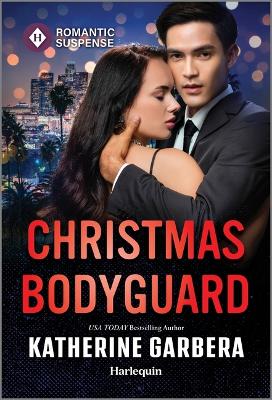Book cover for Christmas Bodyguard