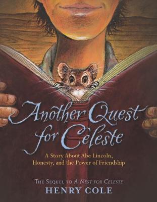 Book cover for Another Quest for Celeste