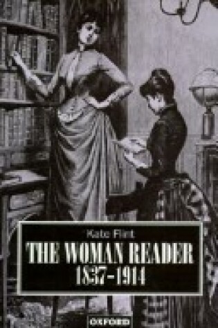 Cover of The Woman Reader, 1837-1914