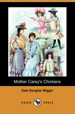 Cover of Mother Carey's Chickens (Dodo Press)