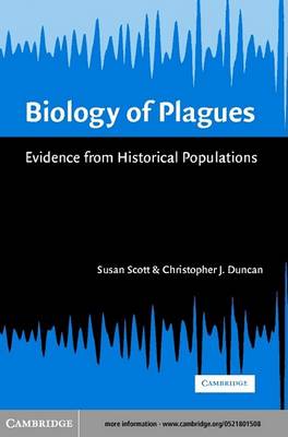 Book cover for Biology of Plagues