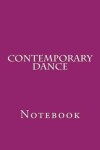 Book cover for Contemporary Dance