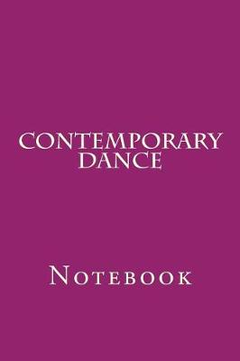 Cover of Contemporary Dance
