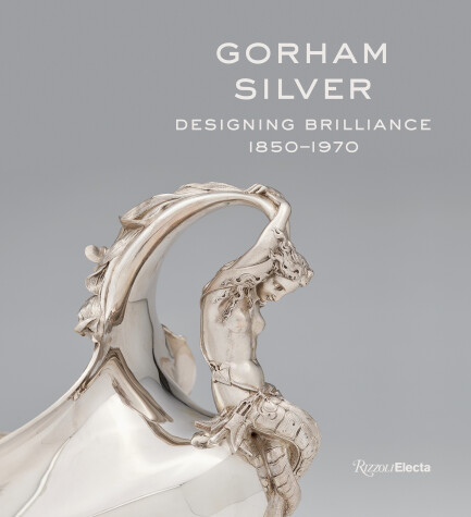 Book cover for Gorham Silver