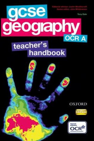 Cover of GCSE Geography for OCR A Teacher's Handbook