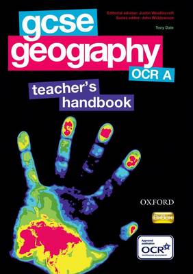 Book cover for GCSE Geography for OCR A Teacher's Handbook