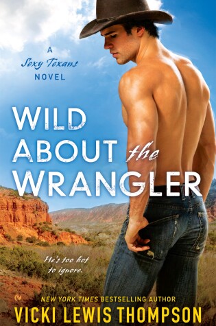 Cover of Wild About the Wrangler