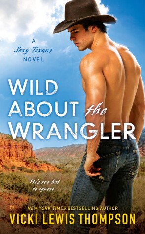 Cover of Wild About the Wrangler