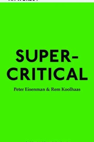 Cover of Supercritical