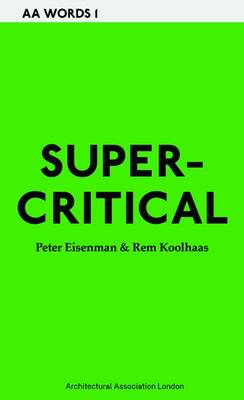 Book cover for Supercritical