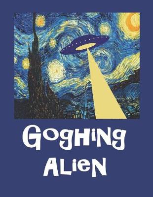 Book cover for Goghing Alien