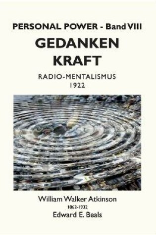 Cover of Gedanken-Kraft