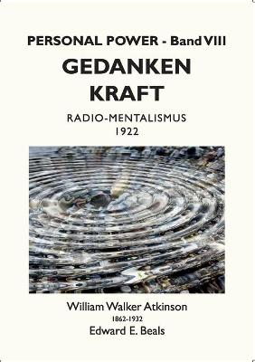 Book cover for Gedanken-Kraft