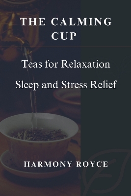 Book cover for The Calming Cup