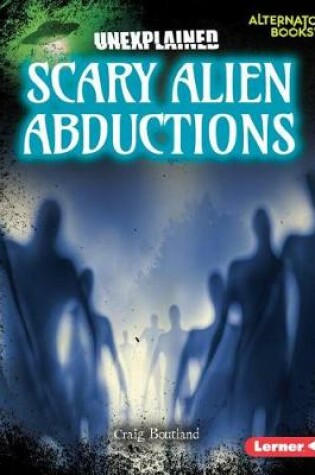 Cover of Scary Alien Abductions